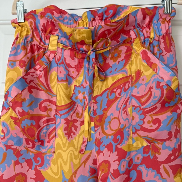 Sezane Jefferson Pants, Size 8 - Picture 6 of 12